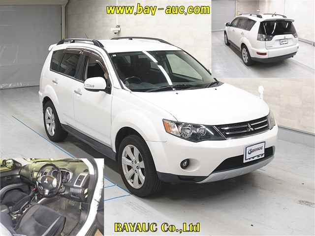 MITSUBISHI OUTLANDER 2010