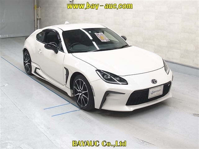 TOYOTA 86 2023