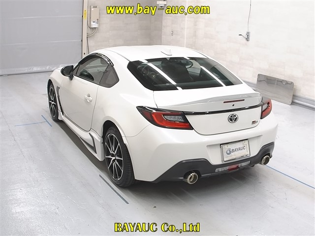 TOYOTA 86 2023