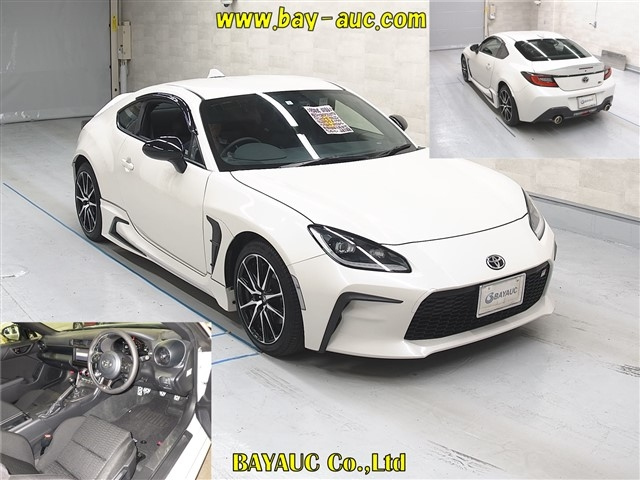 TOYOTA 86 2023