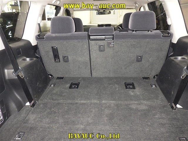 TOYOTA LAND CRUISER PRADO 2016