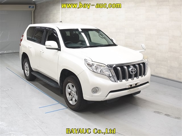 TOYOTA LAND CRUISER PRADO 2016