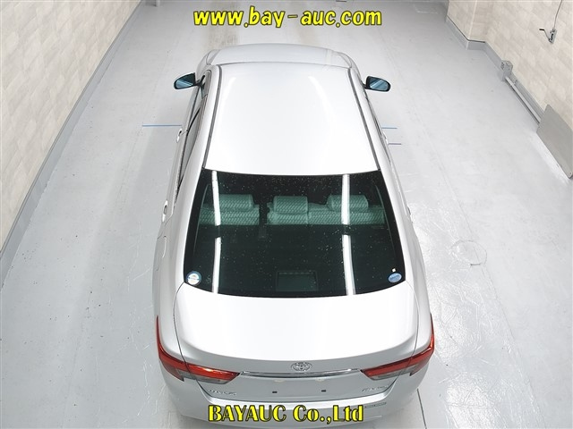 TOYOTA MARK X 2016