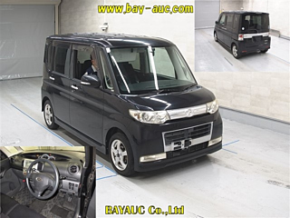 DAIHATSU TANTO 2008