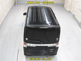 DAIHATSU TANTO 2008