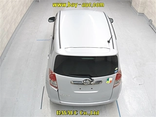 TOYOTA RACTIS 2008