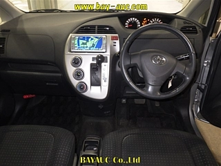 TOYOTA RACTIS 2008