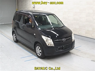MAZDA AZ WAGON 2012