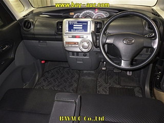 DAIHATSU TANTO 2008