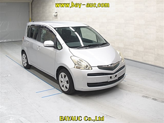 TOYOTA RACTIS 2008