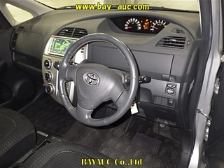 TOYOTA RACTIS 2008