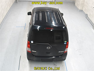 MAZDA AZ WAGON 2012