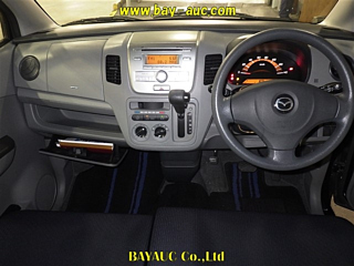 MAZDA AZ WAGON 2012