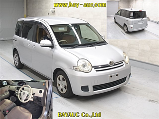 TOYOTA SIENTA 2014