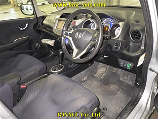 HONDA FIT 2011