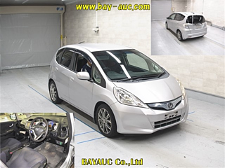 HONDA FIT 2011