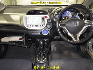 HONDA FIT 2011