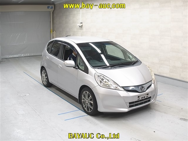 HONDA FIT 2011