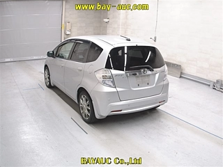 HONDA FIT 2011