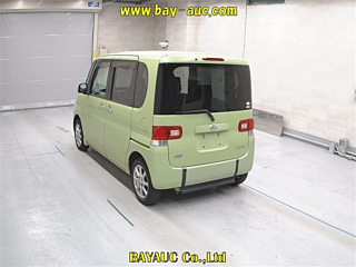 DAIHATSU TANTO 2013