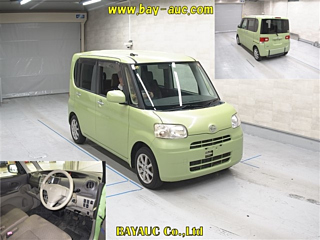 DAIHATSU TANTO 2013
