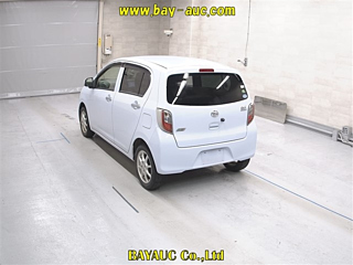 DAIHATSU MIRA E S 2012