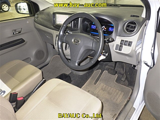 DAIHATSU MIRA E S 2012