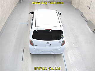 DAIHATSU MIRA E S 2012