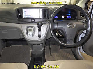 DAIHATSU MIRA E S 2012