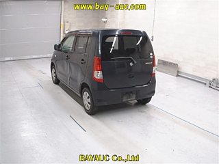 SUZUKI WAGON R 2010