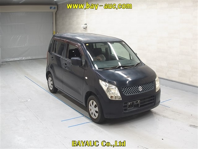 SUZUKI WAGON R 2010
