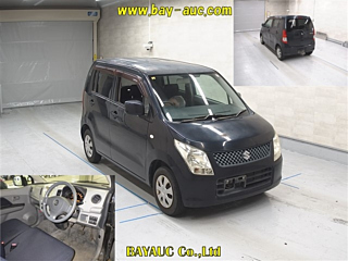 SUZUKI WAGON R 2010
