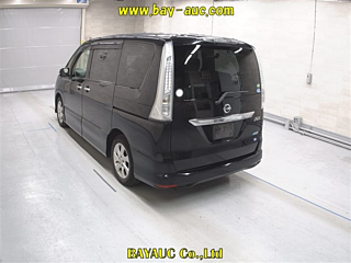 NISSAN SERENA 2013