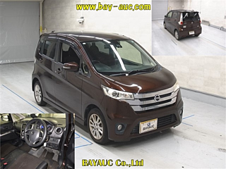 NISSAN DAYZ 2015