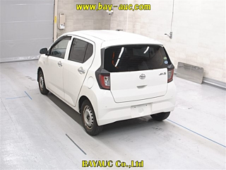 DAIHATSU MIRA E S 2018