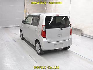 SUZUKI WAGON R 2016