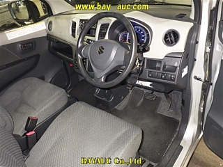 SUZUKI WAGON R 2016