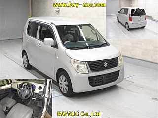 SUZUKI WAGON R 2016
