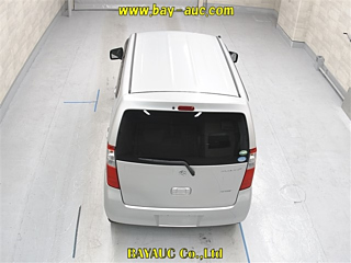 SUZUKI WAGON R 2016