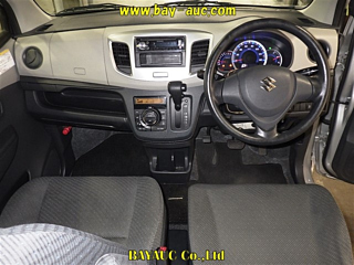 SUZUKI WAGON R 2016