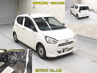DAIHATSU MIRA E S 2018