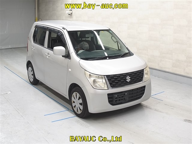 SUZUKI WAGON R 2016