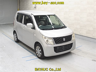 SUZUKI WAGON R 2016