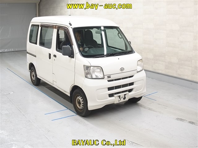 DAIHATSU HIJET VAN 2015