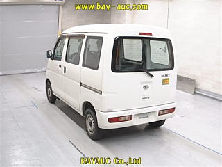 DAIHATSU HIJET VAN 2015