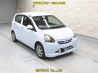 DAIHATSU MIRA E S 2012