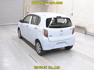 DAIHATSU MIRA E S 2012