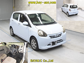 DAIHATSU MIRA E S 2012