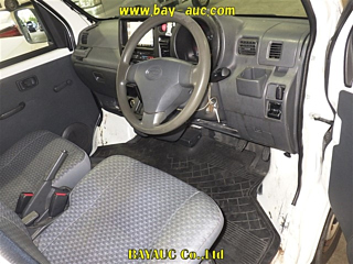 DAIHATSU HIJET VAN 2015