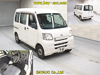 DAIHATSU HIJET VAN 2015
